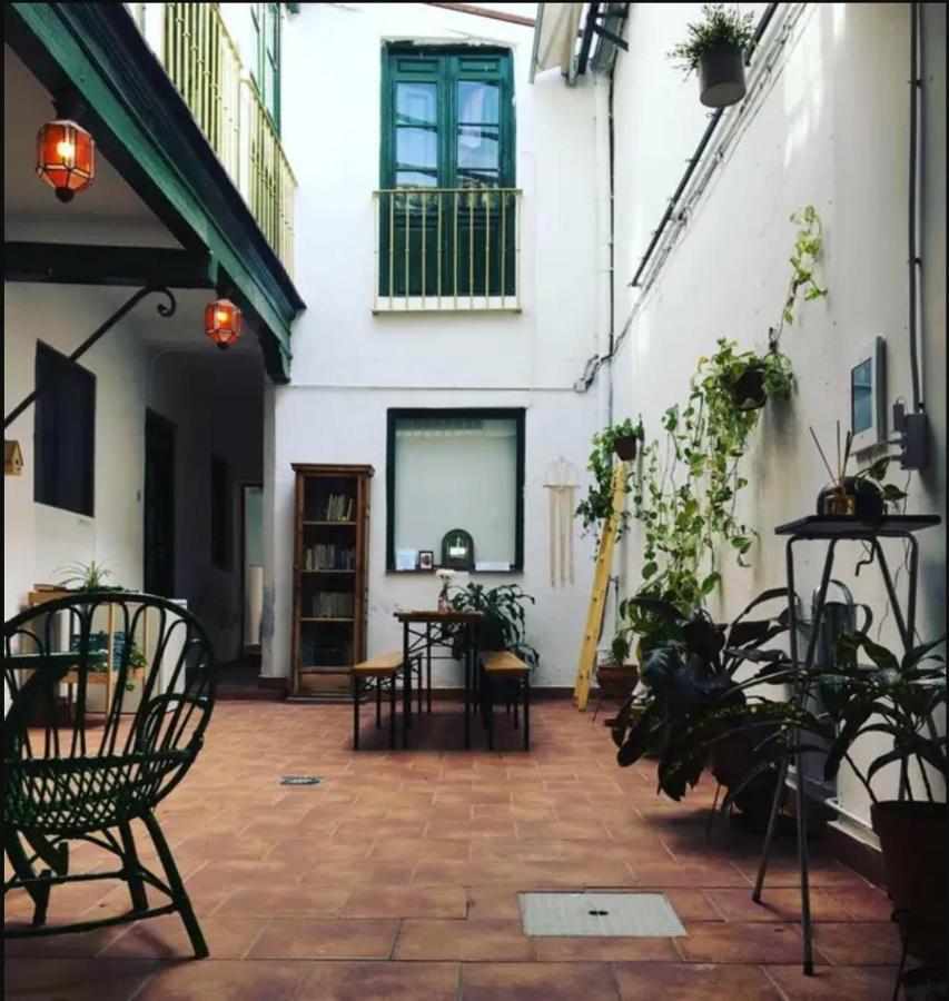 Maria Magdalena - Room 4 Malaga Exterior photo