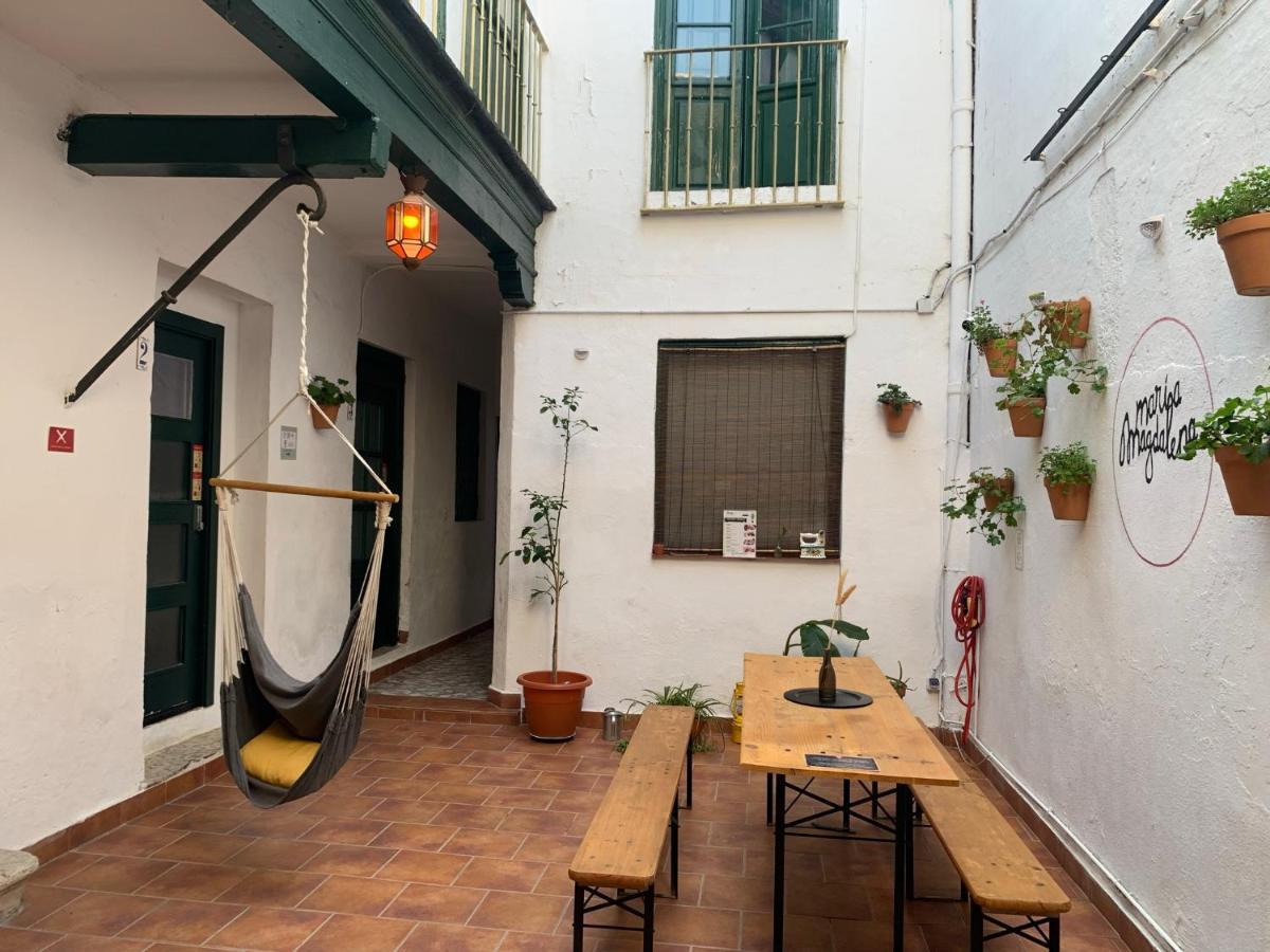Maria Magdalena - Room 4 Malaga Exterior photo